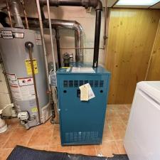 NEW STEAM GAS FIRED BOILER INSTALLED IN GLENDALE, QUEENS thumbnail